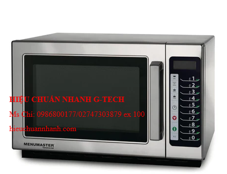 Hiệu Chuẩn Lò Vi Sóng Tích Hợp Nướng Đối Lưu XpressChef 2C Jet514 (95° - 250°C). Hiệu chuẩn nhanh, uy tín, chất lượng tại Hà Nội Hiệu Chuẩn Lò Vi Sóng Tích Hợp Nướng Đối Lưu XpressChef 2C Jet514 (95° - 250°C). Hiệu chuẩn nhanh, uy tín, chất lượng tại Hà Nội