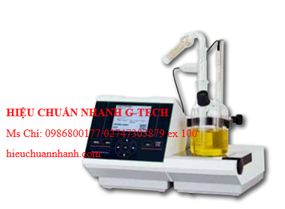 Hiệu chuẩn máy chuẩn độ KARL FISCHER SI ANALYTICS TitroLine 7500KF trace. Hiệu chuẩn nhanh, uy tín chất lượng tại Bắc Ninh Hiệu chuẩn máy chuẩn độ KARL FISCHER SI ANALYTICS TitroLine 7500KF trace. Hiệu chuẩn nhanh, uy tín chất lượng tại Bắc Ninh