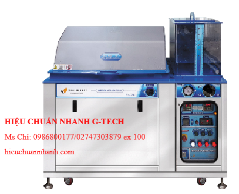 Hiệu chuẩn tủ phun sương muối Hàn Quốc. hiệu chuẩn nhanh, uy tín, chất lượng tại Bắc Ninh Hiệu chuẩn tủ phun sương muối Hàn Quốc. hiệu chuẩn nhanh, uy tín, chất lượng tại Bắc Ninh