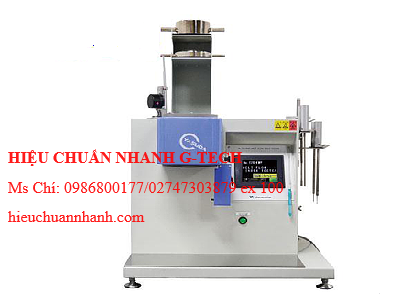 Hiêu chuẩn máy đo chỉ số nóng chảy Máy đo chỉ số nóng chảy MFI Yasuda 120-FWP. Hiệu chuẩn nhanh G-tech Hiêu chuẩn máy đo chỉ số nóng chảy Máy đo chỉ số nóng chảy MFI Yasuda 120-FWP. Hiệu chuẩn nhanh G-tech