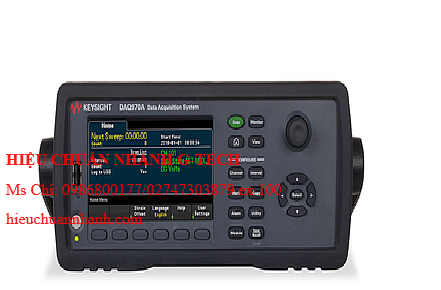Hiệu chuẩn thiết bị thu thập dữ liệu KEYSIGHT DAQ970A. Hiệu chuẩn nhanh, uy tín, chất lượng tại Bình Dương Hiệu chuẩn thiết bị thu thập dữ liệu KEYSIGHT DAQ970A. Hiệu chuẩn nhanh, uy tín, chất lượng tại Bình Dương