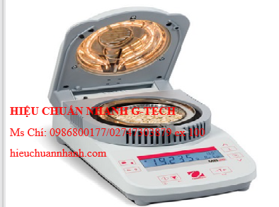 Hiệu chuẩn cân sấy ẩm MB25 Ohaus. Hiệu chuẩn nhanh , uy tín, chất lượng tại Bình Dương Hiệu chuẩn cân sấy ẩm MB25 Ohaus. Hiệu chuẩn nhanh , uy tín, chất lượng tại Bình Dương