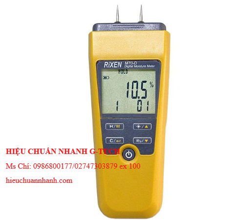 Hiệu chuẩn máy đo độ ẩm gỗ Rixen M70-D. Hiệu chuẩn nhanh,uy tín, chất lượng tại Bình Dương Hiệu chuẩn máy đo độ ẩm gỗ Rixen M70-D. Hiệu chuẩn nhanh,uy tín, chất lượng tại Bình Dương