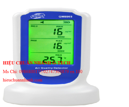 Hiệu chuẩn máy đo nồng độ bụi Benetech GM8803 (5000 ug/m³). Hiệu chuẩn nhanh, uy tín, chất lượng tại Hà Nội Hiệu chuẩn máy đo nồng độ bụi Benetech GM8803 (5000 ug/m³). Hiệu chuẩn nhanh, uy tín, chất lượng tại Hà Nội