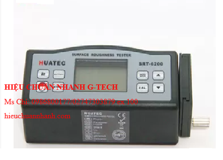 Hiệu chuẩn máy đo độ nhám HUATEC SRT6200. Hiệu chuẩn nhanh, uy tín, chất lượng tại Bắc Giang Hiệu chuẩn máy đo độ nhám HUATEC SRT6200. Hiệu chuẩn nhanh, uy tín, chất lượng tại Bắc Giang