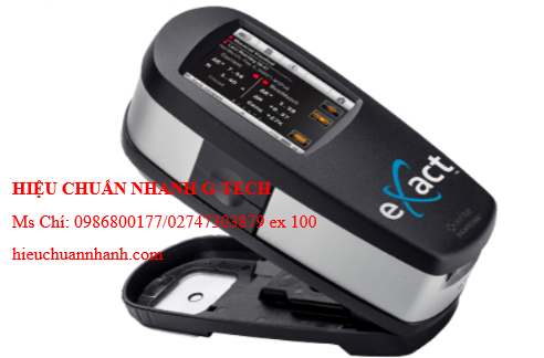 Hiệu chuẩn Máy đo quang phổ đo màu Xrite eXact Standard. Hiệu chuẩn nhanh, uy tín, chất lượng tại Bình Dương Hiệu chuẩn Máy đo quang phổ đo màu Xrite eXact Standard. Hiệu chuẩn nhanh, uy tín, chất lượng tại Bình Dương