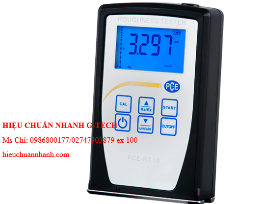 Hiệu chuẩn máy đo độ nhám bề mặt PCE RT 10 (0.02 ~ 100 µm). Hiệu chuẩn nhanh, uy tín, chất lượng tại Hà Nội Hiệu chuẩn máy đo độ nhám bề mặt PCE RT 10 (0.02 ~ 100 µm). Hiệu chuẩn nhanh, uy tín, chất lượng tại Hà Nội