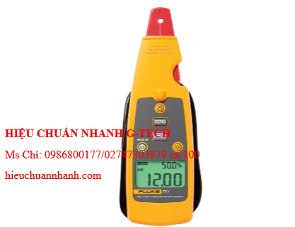 Hiệu chuẩn đồng hồ đo kẹp quy trình FLUKE FLUKE-771 (Độ đo 0-100mA). Hiệu chuẩn nhanh, uy tín, chất lượng tại Bình Dương Hiệu chuẩn đồng hồ đo kẹp quy trình FLUKE FLUKE-771 (Độ đo 0-100mA). Hiệu chuẩn nhanh, uy tín, chất lượng tại Bình Dương