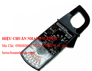 Hiệu chuẩn Ampe kìm KYORITSU 2608A (300A). Hiêu chuẩn nhanh, uy tín, chất lượng tại Bắc Ninh Hiệu chuẩn Ampe kìm KYORITSU 2608A (300A). Hiêu chuẩn nhanh, uy tín, chất lượng tại Bắc Ninh