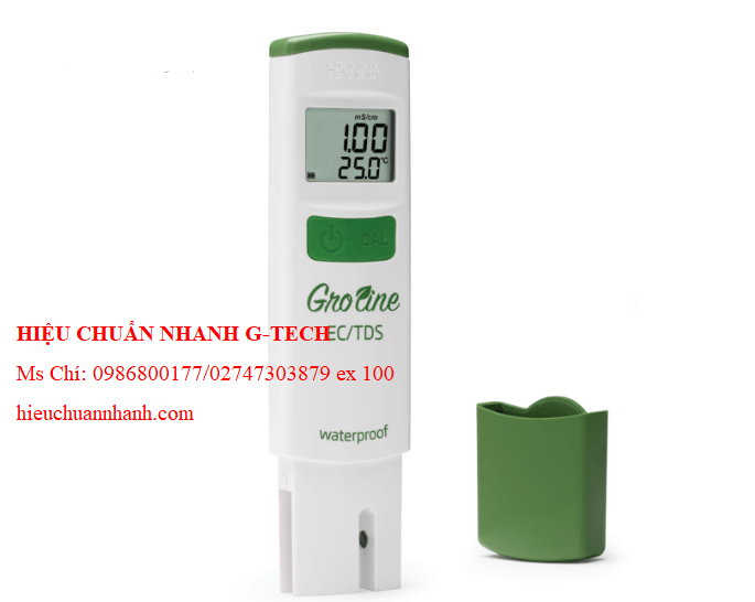 Hiệu chuẩn máy đo độ dẫn EC,TDS nhiệt độ HANNA HI98318 (0.00~6.00 mS/cm). Hiệu chuẩn nhanh, uy tín, chất lượng tại Bình Dương Hiệu chuẩn máy đo độ dẫn EC,TDS nhiệt độ HANNA HI98318 (0.00~6.00 mS/cm). Hiệu chuẩn nhanh, uy tín, chất lượng tại Bình Dương