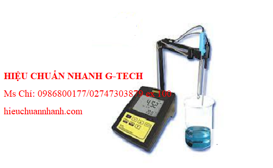 Hiệu chuẩn máy đo pH/ORP/Nhiệt độ để bàn MILWAUKEE MI151. Hiệu chuẩn nhanh, uy tín, chất lượng tại Bình Dương Hiệu chuẩn máy đo pH/ORP/Nhiệt độ để bàn MILWAUKEE MI151. Hiệu chuẩn nhanh, uy tín, chất lượng tại Bình Dương