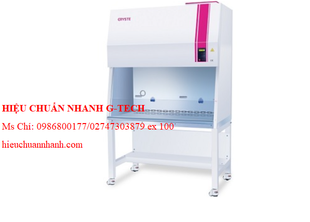 Hiệu chuẩn Tủ an toàn sinh học CRYSTE PURICUBE NEO 1500 (Đèn UV: 30W x 1EA Đèn FL: 55W x 2EA). Hiệu chuẩn nhanh ,uy tín, chất lượng tại Bình Dương Hiệu chuẩn Tủ an toàn sinh học CRYSTE PURICUBE NEO 1500 (Đèn UV: 30W x 1EA Đèn FL: 55W x 2EA). Hiệu chuẩn nhanh ,uy tín, chất lượng tại Bình Dương