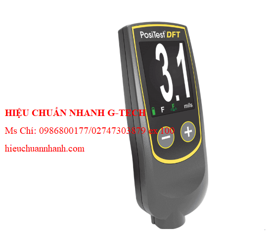 Hiệu chuẩn máy đo độ dày lớp sơn DEFELSKO DFTF (0 – 1000 µm, từ tính). Hiệu chuẩn nhanh, uy tín, chất lượng tại Hà Nội Hiệu chuẩn máy đo độ dày lớp sơn DEFELSKO DFTF (0 – 1000 µm, từ tính). Hiệu chuẩn nhanh, uy tín, chất lượng tại Hà Nội