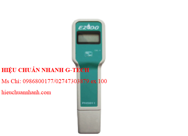 Hiệu chuẩn máy đo pH cầm tay EZDO PH5011 (0-14.0 pH). Hiệu chuẩn nhanh,uy tín chất lượng tại Cần Thơ Hiệu chuẩn máy đo pH cầm tay EZDO PH5011 (0-14.0 pH). Hiệu chuẩn nhanh,uy tín chất lượng tại Cần Thơ