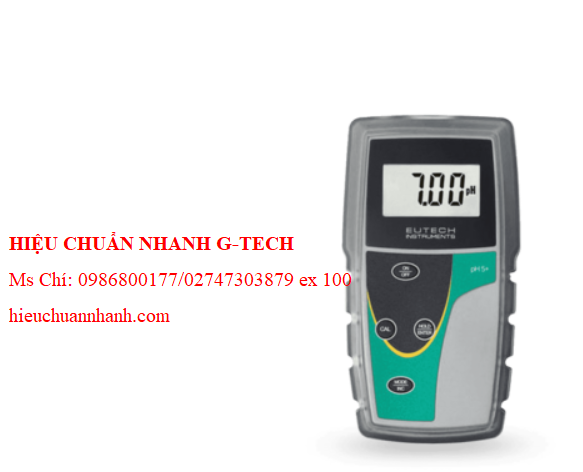 Hiệu chuẩn máy đo độ pH Ecoscan pH5+ TQCSheen HI0045 (0~14pH; ±0.01pH). Hiệu chuẩn nhanh, uy tín chất lượng tại Quảng Ngãi Hiệu chuẩn máy đo độ pH Ecoscan pH5+ TQCSheen HI0045 (0~14pH; ±0.01pH). Hiệu chuẩn nhanh, uy tín chất lượng tại Quảng Ngãi