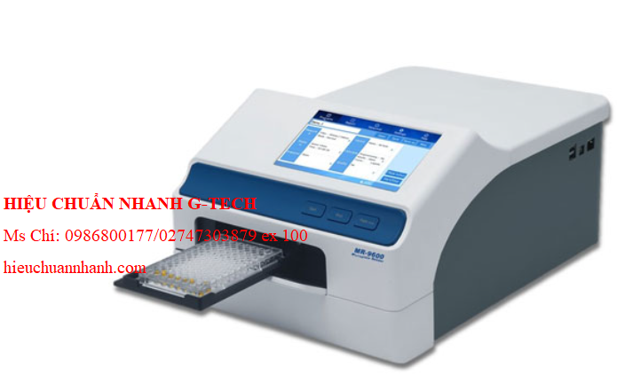Hiệu chuẩn máy đọc ELISA Benchmark MR9600-E. Hiệu chuẩn nhanh uy tín chất lượng tại Bình Dương Hiệu chuẩn máy đọc ELISA Benchmark MR9600-E. Hiệu chuẩn nhanh uy tín chất lượng tại Bình Dương