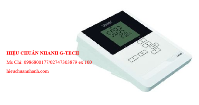 Hiệu chuẩn máy đo pH/mV/nhiệt độ để bàn SI ANALYTICS Lab 855 (-2.0 ~ 20.0pH). Hiệu chuẩn nhanh, uy tín, chất lượng tại Quảng Ngãi Hiệu chuẩn máy đo pH/mV/nhiệt độ để bàn SI ANALYTICS Lab 855 (-2.0 ~ 20.0pH). Hiệu chuẩn nhanh, uy tín, chất lượng tại Quảng Ngãi