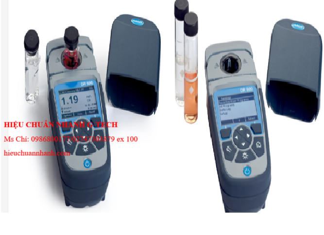 Hiệu chuẩn máy quang phổ cầm tay đo đa chỉ tiêu Hach-Model: DR900. Hiệu chuẩn nhanh, uy tín, chất lượng tại Quảng Nam Hiệu chuẩn máy quang phổ cầm tay đo đa chỉ tiêu Hach-Model: DR900. Hiệu chuẩn nhanh, uy tín, chất lượng tại Quảng Nam