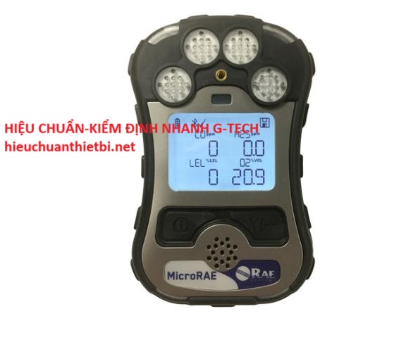 Hiệu chuẩn Máy đo khí độc RAE MicroRAE PGM-2600 (LEL, H2S, CO, O2, HCN). Hiệu chuẩn nhanh G-TECH toàn quốc Hiệu chuẩn Máy đo khí độc RAE MicroRAE PGM-2600 (LEL, H2S, CO, O2, HCN). Hiệu chuẩn nhanh G-TECH toàn quốc