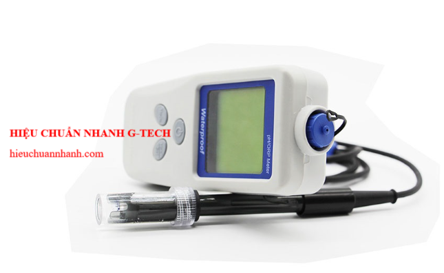 Hiệu chuẩn máy đo độ pH Sinotester PH-131 (0.00～14.00pH). Hiệu chuẩn nhanh, uy tín chất lượng tại Quảng Ngãi