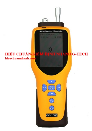 Hiệu chuẩn Máy dò khí cầm tay Oceanus OC-1000 (NH3+Odor+CO2). Hiệu chuẩn nhanh G-TECH tại BÌNH ĐỊNH Hiệu chuẩn Máy dò khí cầm tay Oceanus OC-1000 (NH3+Odor+CO2). Hiệu chuẩn nhanh G-TECH tại BÌNH ĐỊNH