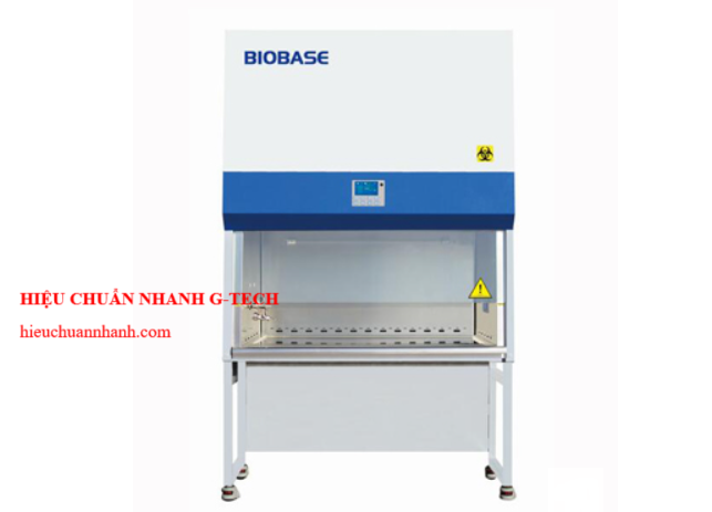 Hiệu chuẩn tủ an toàn sinh học BIOBASE BBSC-6FA2-NA(6') (Class II; A2 ). Hiệu chuẩn nhanh, uy tín, chất lượng tại Hồ Chí Minh Hiệu chuẩn tủ an toàn sinh học BIOBASE BBSC-6FA2-NA(6') (Class II; A2 ). Hiệu chuẩn nhanh, uy tín, chất lượng tại Hồ Chí Minh