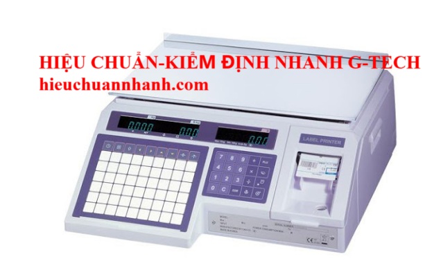 Kiểm định Cân siêu thị CAS LP-1. G-TECH Kiểm định nhanh chóng-chính xác trên toàn quốc Kiểm định Cân siêu thị CAS LP-1. G-TECH Kiểm định nhanh chóng-chính xác trên toàn quốc