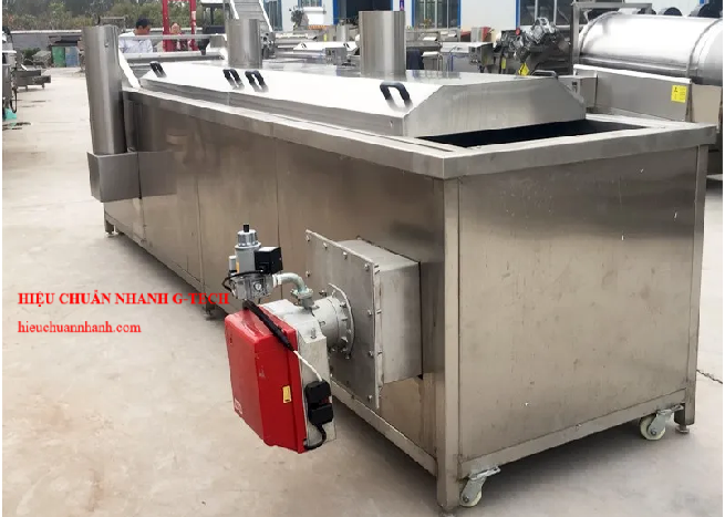 Hiệu chuẩn/Thử nghiệm bể chần trái cây tại Tiền Giang. Hiệu chuẩn nhanh G-tech Hiệu chuẩn/Thử nghiệm bể chần trái cây tại Tiền Giang. Hiệu chuẩn nhanh G-tech