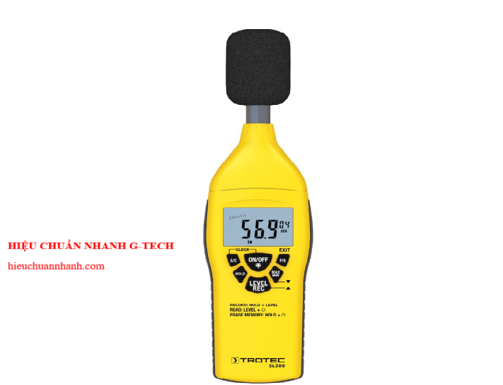 Hiệu chuẩn Máy đo độ ồn Trotec SL300 (30~130dB). Hiệu chuâne nhanh ,uy tín, chất lượng tại Khu Công Nghiệp Dung Quốc-Quảng Ngãi Hiệu chuẩn Máy đo độ ồn Trotec SL300 (30~130dB). Hiệu chuâne nhanh ,uy tín, chất lượng tại Khu Công Nghiệp Dung Quốc-Quảng Ngãi