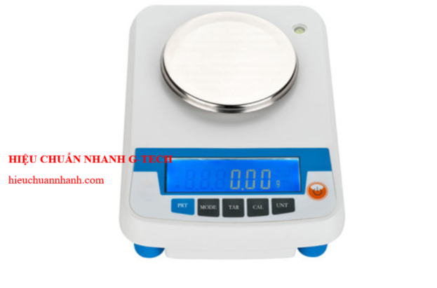 Hiệu chuẩn Cân điện tử YOKE YP50001 (5000g,100mg). Hiệu chuẩn nhanh, uy tín, chất lượng tại Quang Nam