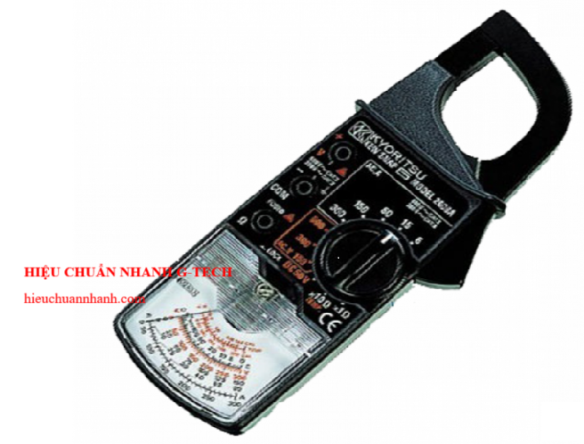 Hiệu chuẩn Ampe kìm KYORITSU 2608A (300A).Hiệu chuẩn nhanh,uy tín, chất lượng tại Bắc Ninh