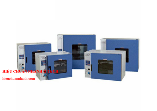 Hiệu chuẩn tủ sấy Bluepard DHG-9013A (16L, 10 ~ 250 ℃). Hiệu chuẩn nhanh, uy tín chất lượng tại Bình Phước