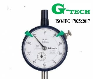 Hiệu Chuẩn Đồng Hồ So (Dial Indicator) - Dịch Vụ Hiệu Chuẩn Nhanh G-TECH