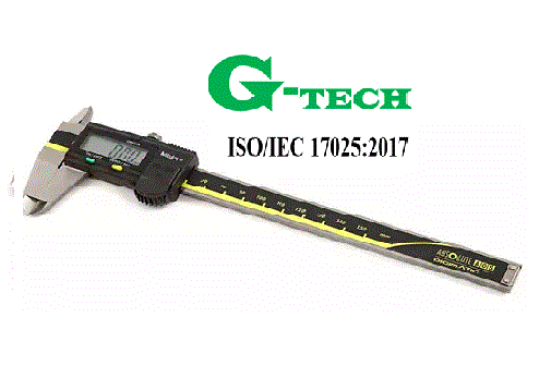 HIỆU CHUẨN THƯỚC CẶP (CALIPER)- DỊCH VỤ HIỆU CHUẨN NHANH G-TECH