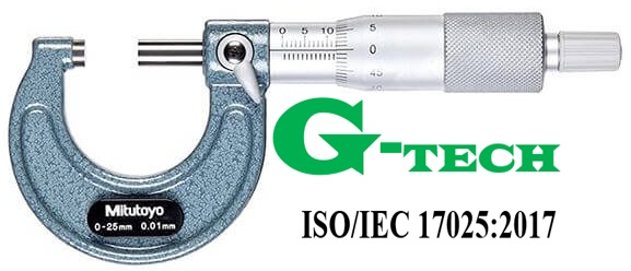HIỆU CHUẨN THƯỚC VẶN ĐO NGOÀI (OUTSIDE MICROMETER)- DỊCH VỤ HIỂU CHUẨN NHANH