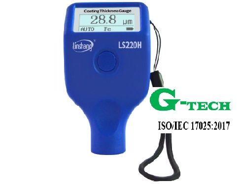 Hiệu chuẩn Máy Đo Độ Dày Lớp Phủ (COATING THICKNESS GAUGE). Hiệu chuẩn nhanh - uy tín- chất lượng tại G-TECH