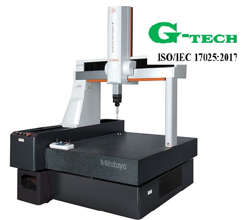 Hiệu chuẩn Máy đo tọa độ (Coordinate measuring machines) (CMM)-Dịch vụ hiệu chuẩn nhanh G-tech