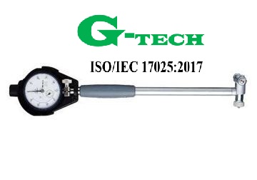 Hiệu chuẩn Đồng hồ đo lỗ (Dial Bore Gauge). Dịch vụ hiệu chuẩn nhanh G-Tech