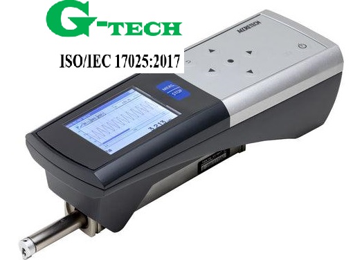 Hiệu chuẩn Máy đo độ nhám bề mặt (Roughness Tester). Dịch vụ hiệu chuẩn nhanh.