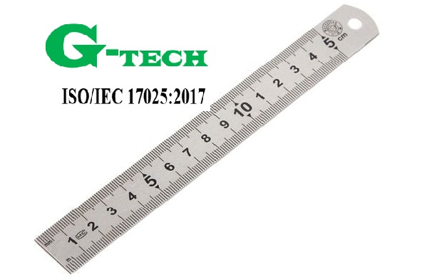Hiệu chuẩn Thước lá (Steel Ruler)- Dịch vụ hiêu chuẩn nhanh