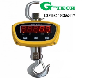 Hiệu chuẩn Cân treo, CCX III (Balance class III)- Dịch vụ hiệu chuẩn nhanh.