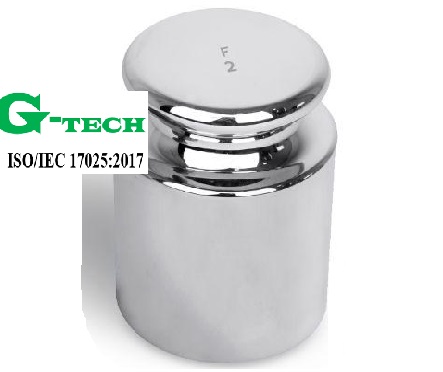 Hiệu chuẩn Quả Cân F2 (Standard Weight Class F2). Dịch vụ hiệu chuẩn nhanh G-tech