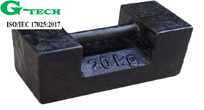 Hiệu chuẩn Quả Tạ (Weight). Dịch vụ hiệu chuẩn nhanh.
