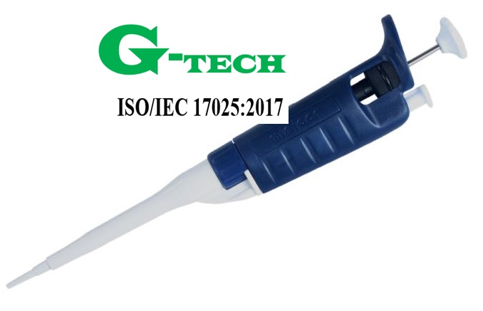 Hiệu chuẩn Piston Pipette và các phương tiện đo tương tự (Piston Pipette and Similar Measurement Devices).