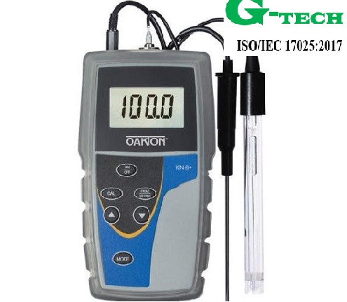 Hiệu chuẩn Máy đo nồng độ ion trong nước (Ion Meter). Dịch vụ hiệu chuẩn nhanh G-Tech.