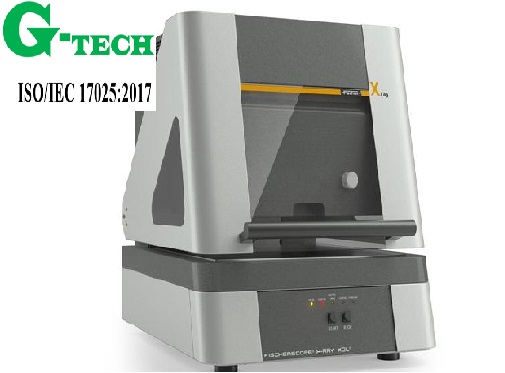 Hiệu chuẩn Máy đo độ dày lớp phủ (XRF Analyzer Machine). Dịch vụ hiệu chuẩn nhanh G-tech