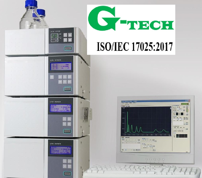 Hiệu Chuẩn Máy Sắc Ký Lỏng Hiệu Năng Cao (Liquid Chromatography system).
