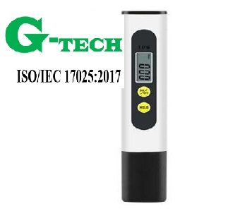 Hiệu chuẩn Máy đo Tổng Chất Rắn Hòa Tan (TDS) (Total Dissolved Solids). Dịch vụ hiệu chuẩn nhanh G-Tech.