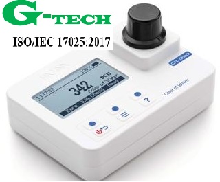 Hiệu chuẩn Phương tiện đo độ màu trong nước Pt-Co (Color Scale According to Platinum-Cobalt). Dịch vụ hiệu chuẩn nhanh G-Tech.