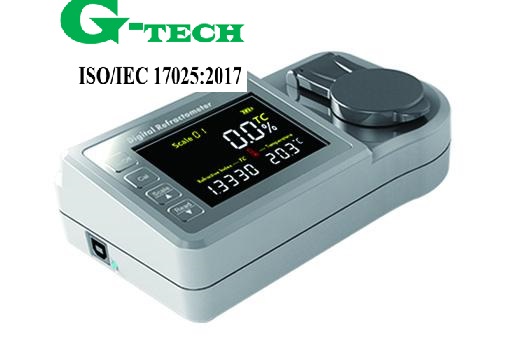 Hiệu chuẩn phương tiện đo khúc xạ (Refractometer). Dịch vụ hiệu chuẩn nhanh G-tech.